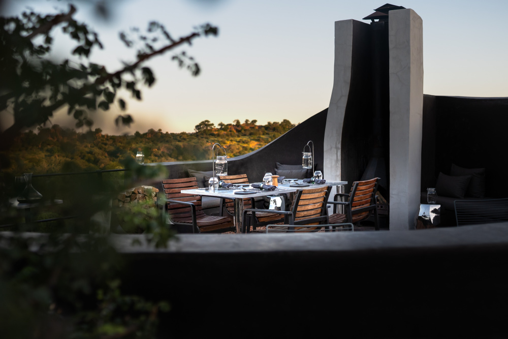 Curated experiences - like private dining or personalised wine journeys - set a stay at Singita apart