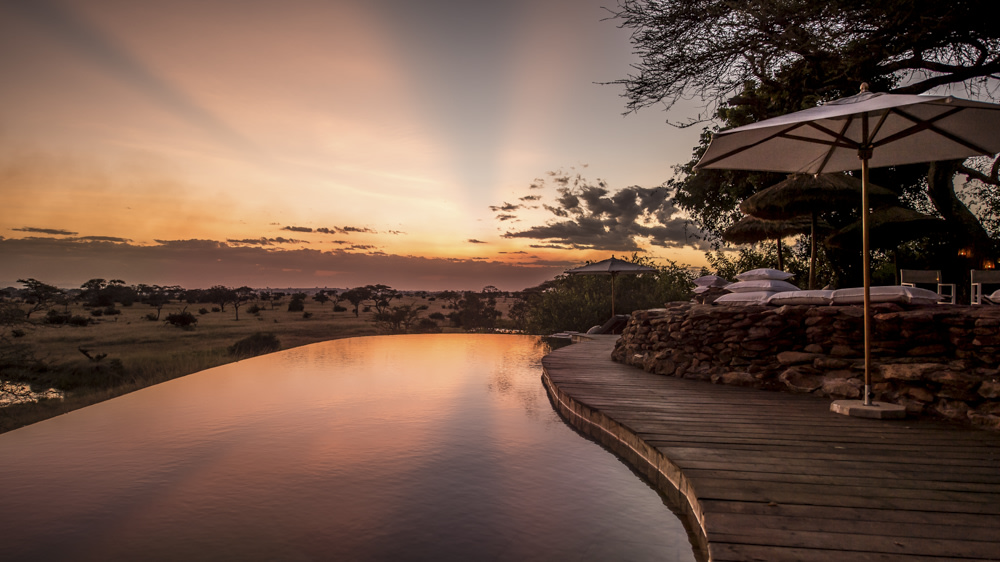The myriad meditative and picturesque spaces across our properties celebrate the unmatched scenery surrounding them