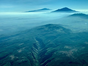 North Rift Phot Eyes in the skies – The Great Rift Valley unfolded | Singita