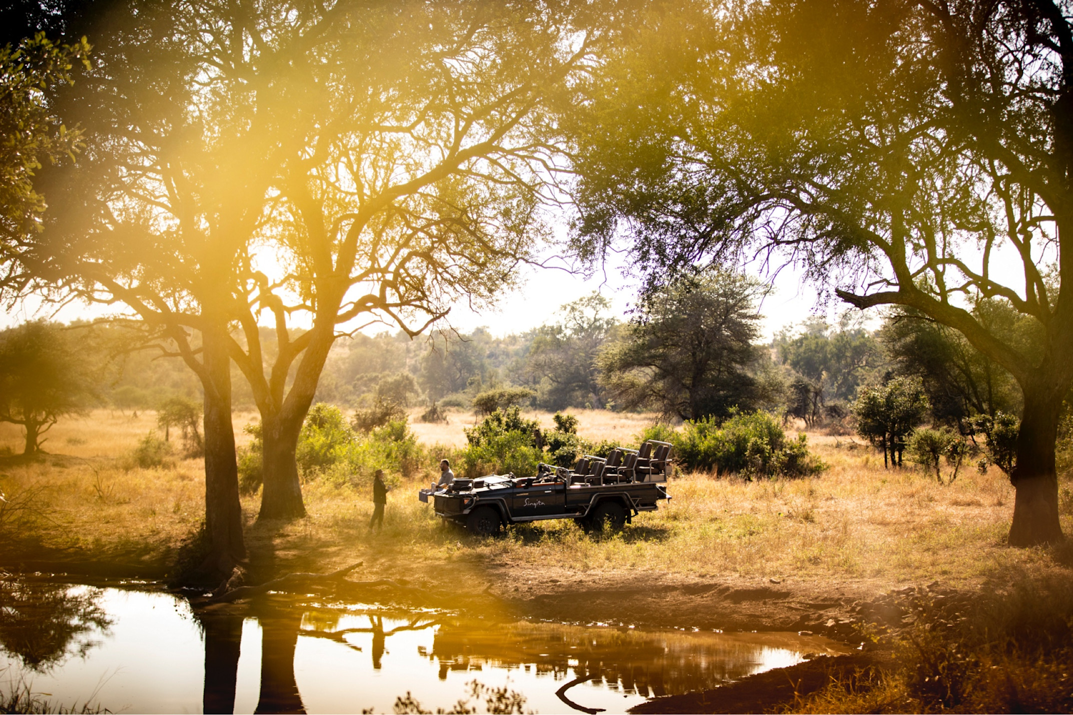 Lebombo Luxury Lodge & Safari | Kruger National Park | Singita