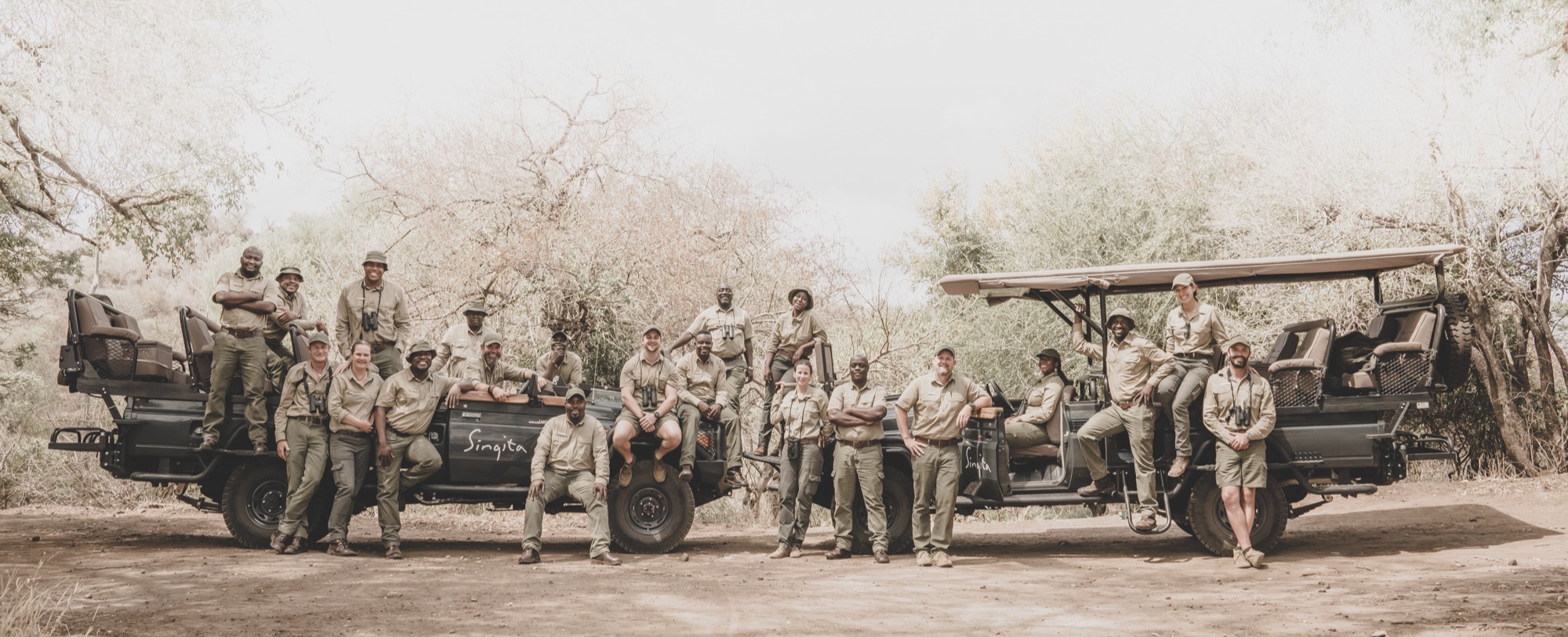 people of singita