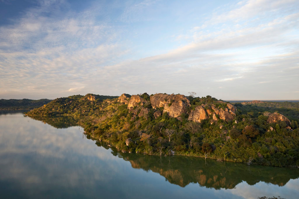 Singita Malilangwe House: One of Africa’s most exclusive & secluded hideaways