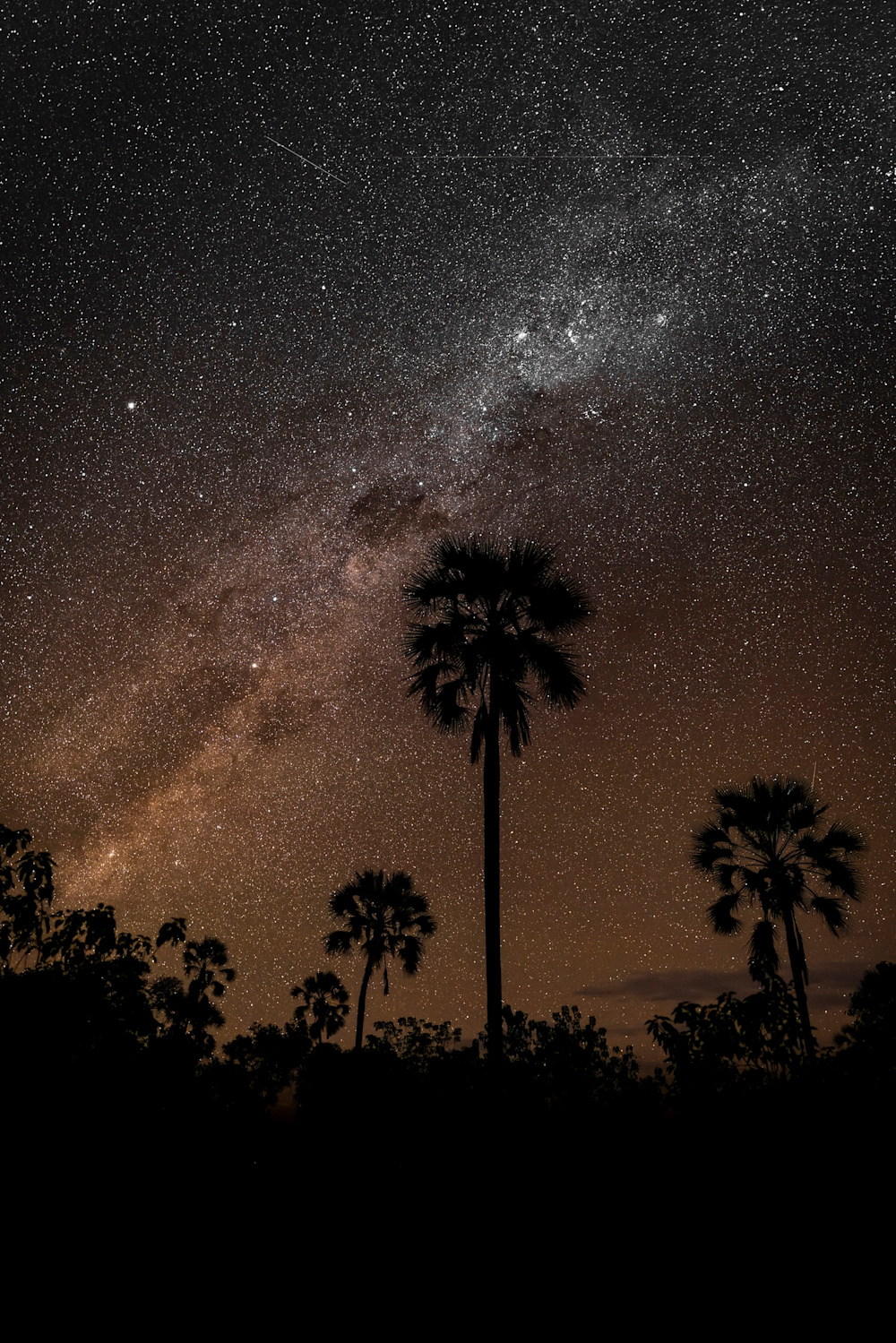 Navigating at night