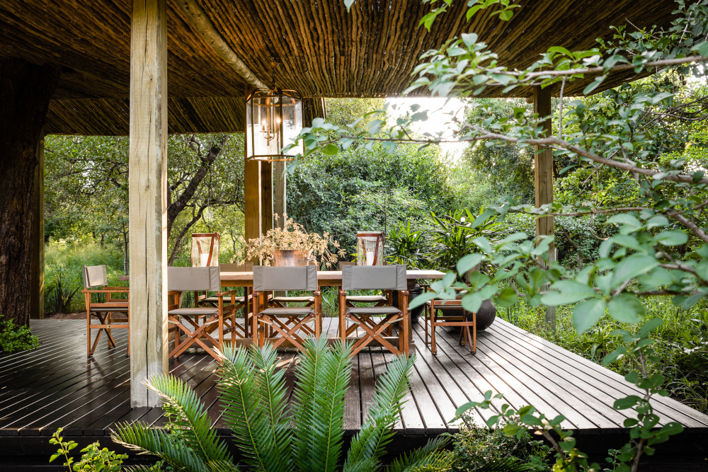 A haven among the trees, Ebony was Singita's first lodge – a tranquil escape that embodies all the brand stands for 