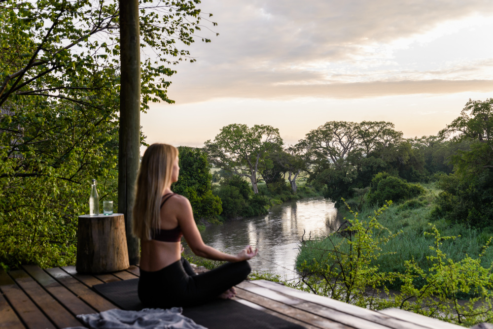 Wellness at Singita