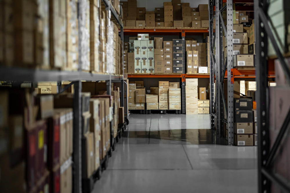 From our storage and maturation facility in the Western Cape, to the lodges, our wine journey is centred on sustainability