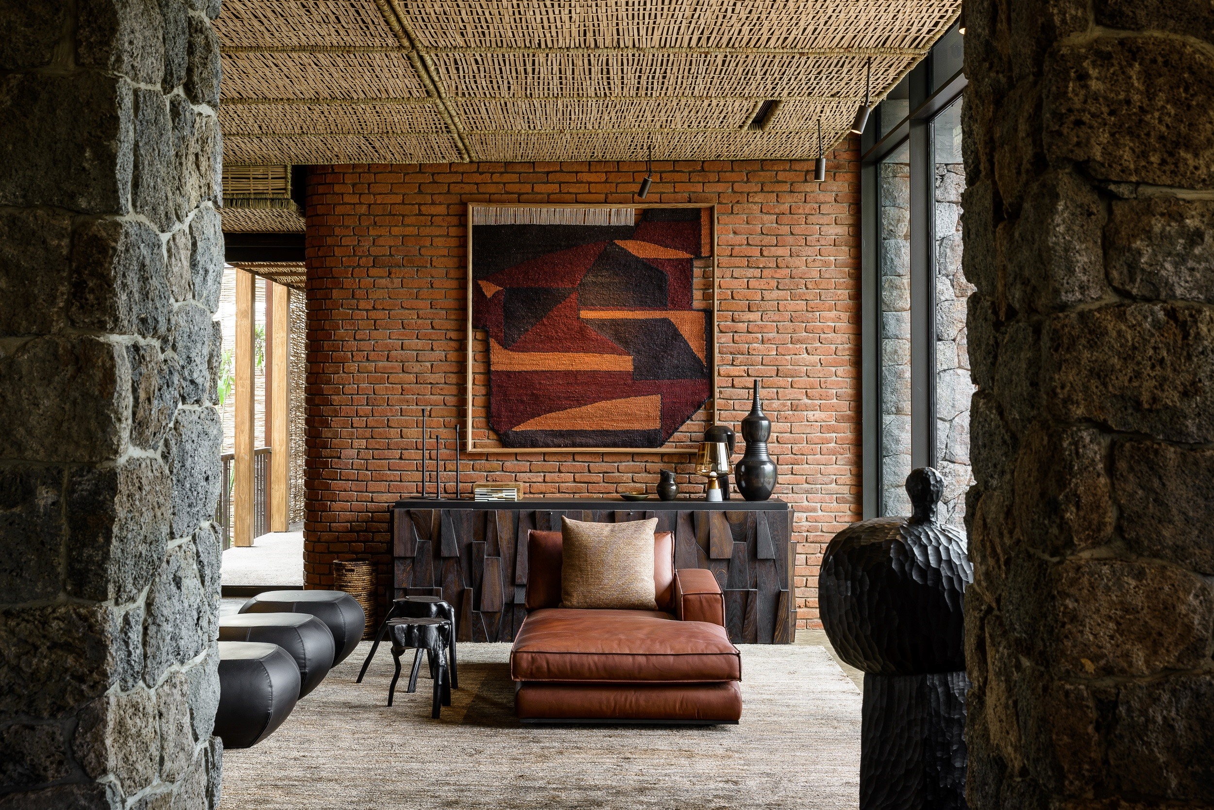 Kataza House exterior