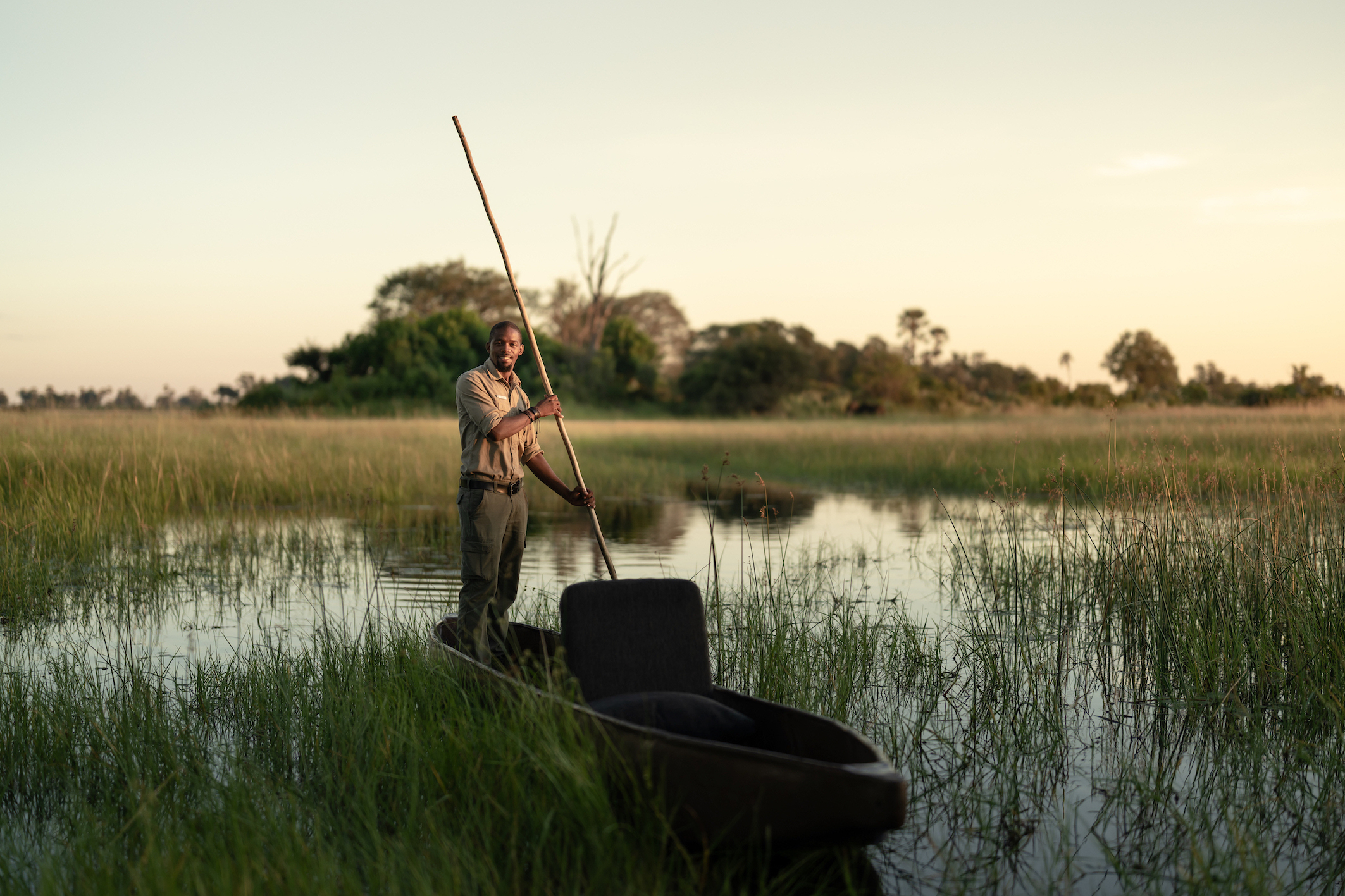 Singita Okavango Delta Nthopang Xani 
