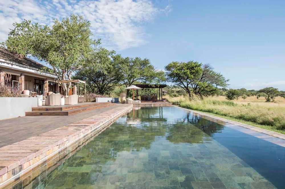Singita Serengeti House, Tanzania