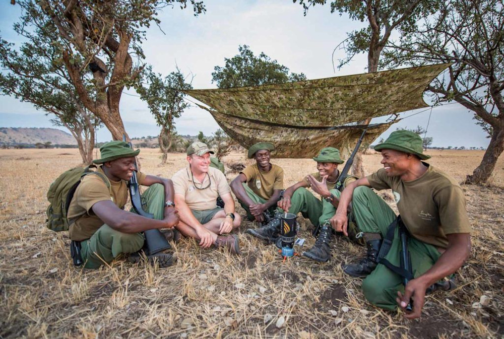 Meet Singita's Elite Anti-Poaching Task Force