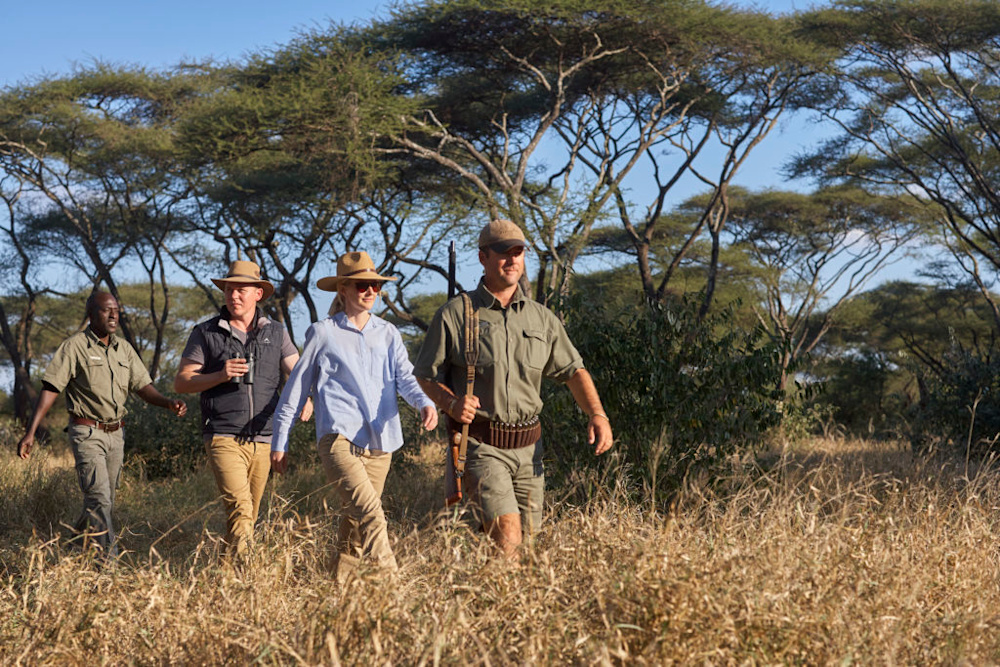 Singita Malilangwe House: One of Africa’s most exclusive & secluded hideaways