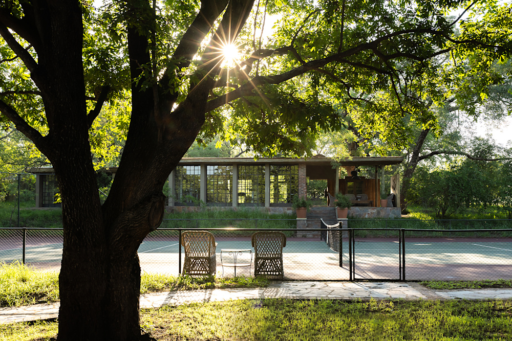 Opportunities to relax, connect, or be revitalised abound at Singita Castleton