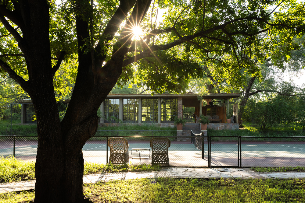 Opportunities to relax, connect, or be revitalised abound at Singita Castleton 