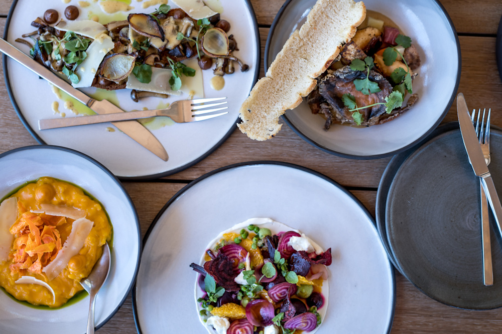 While the spirit of celebration is infused into Singita's food all year round, during the festive season our chefs make extra effort to make meals celebratory