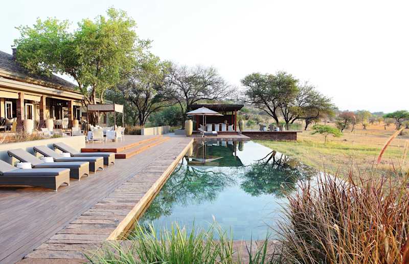 Serengeti House Luxury Lodge & Safari | Grumeti | Singita