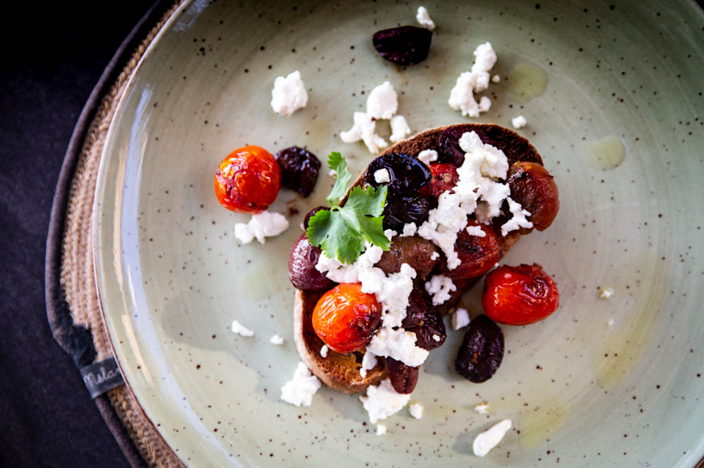 Experience a Gourmet Safari at Singita Sweni Lodge