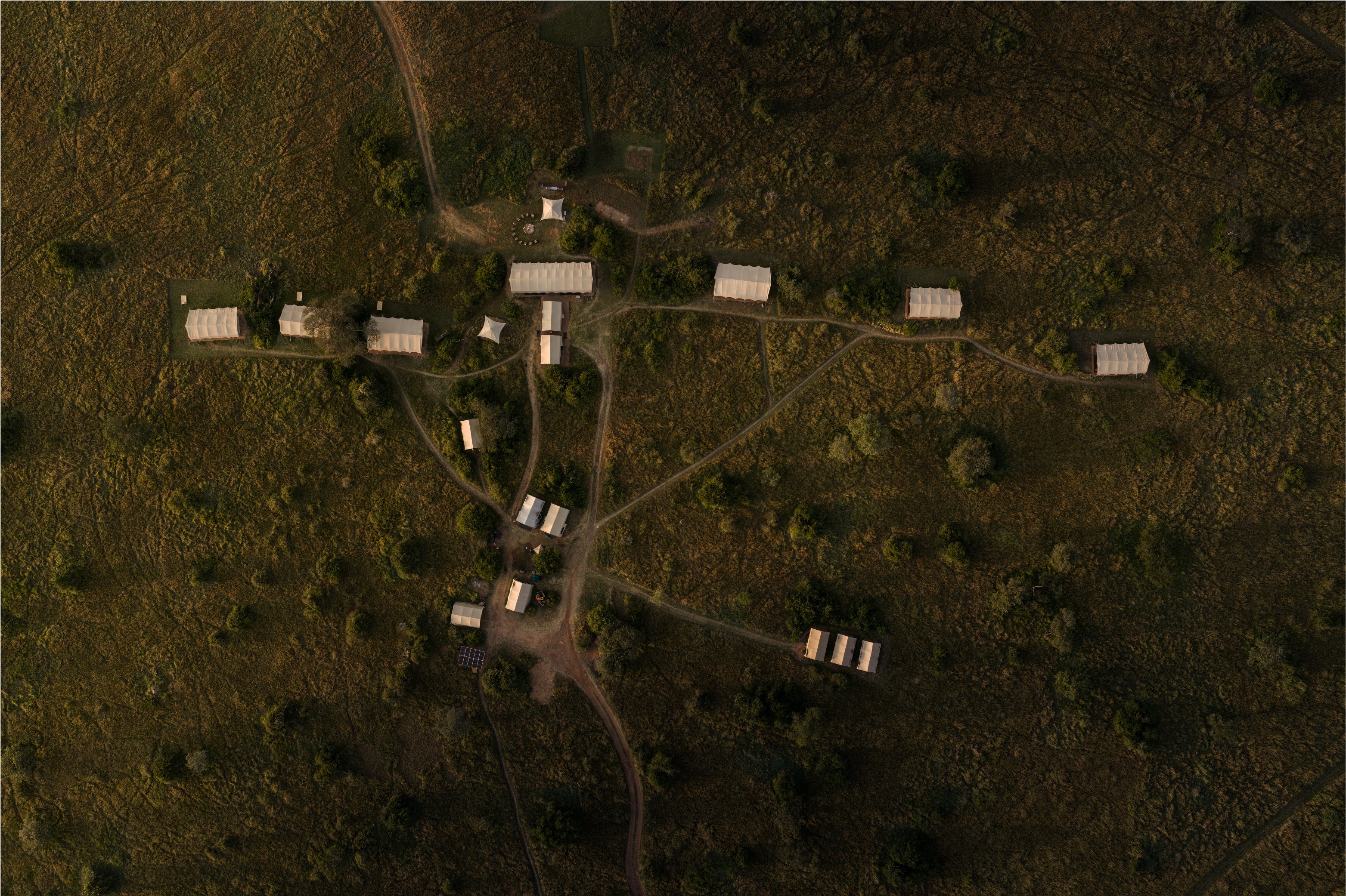 Northern Serengeti Tented Camp