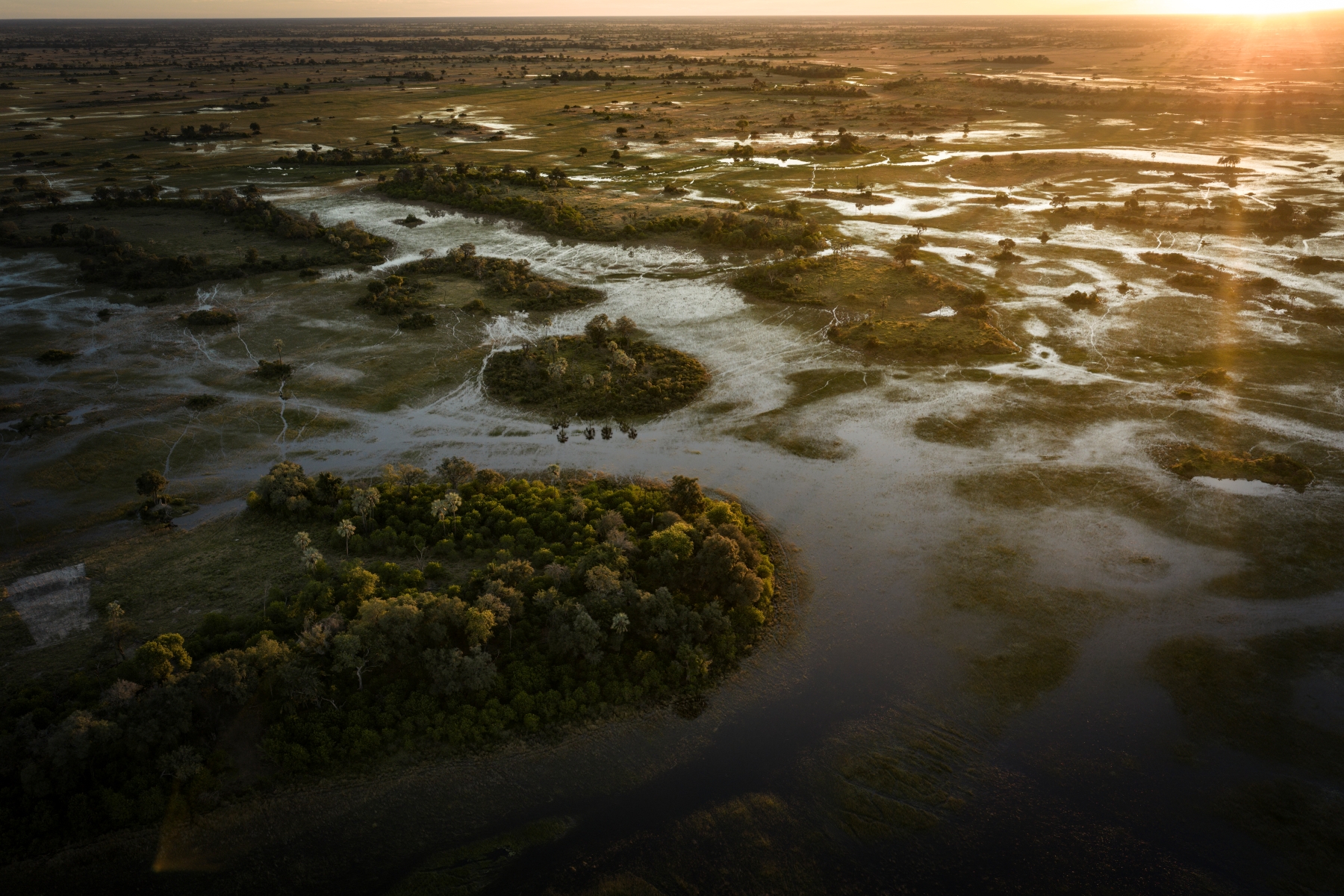 Landscapes Islands