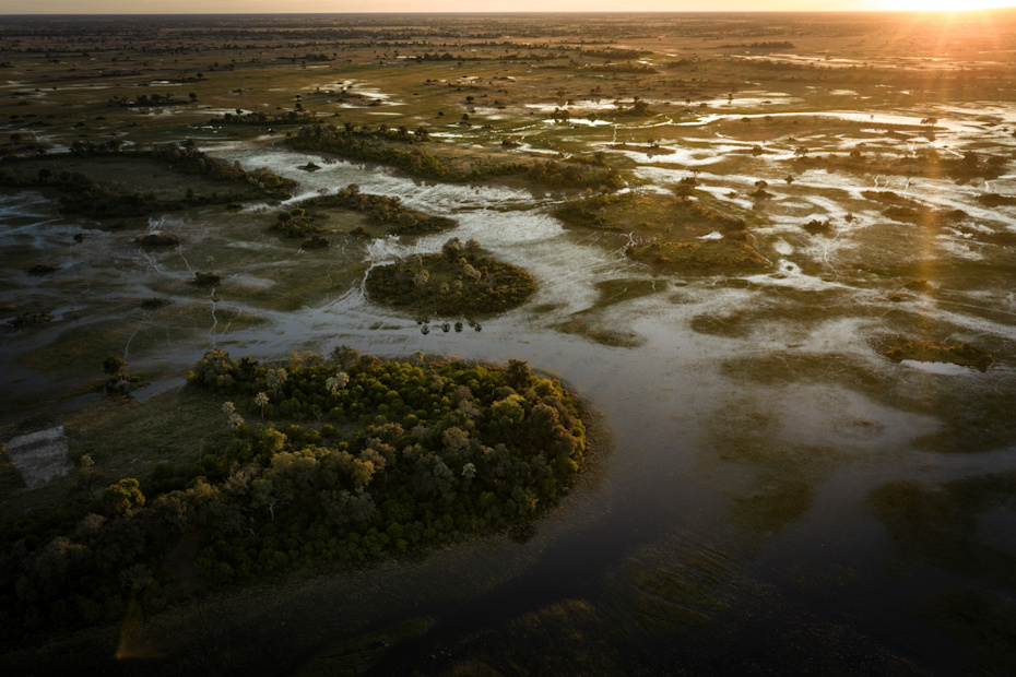 Landscapes Islands