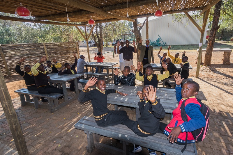 A First-Time Family Safari