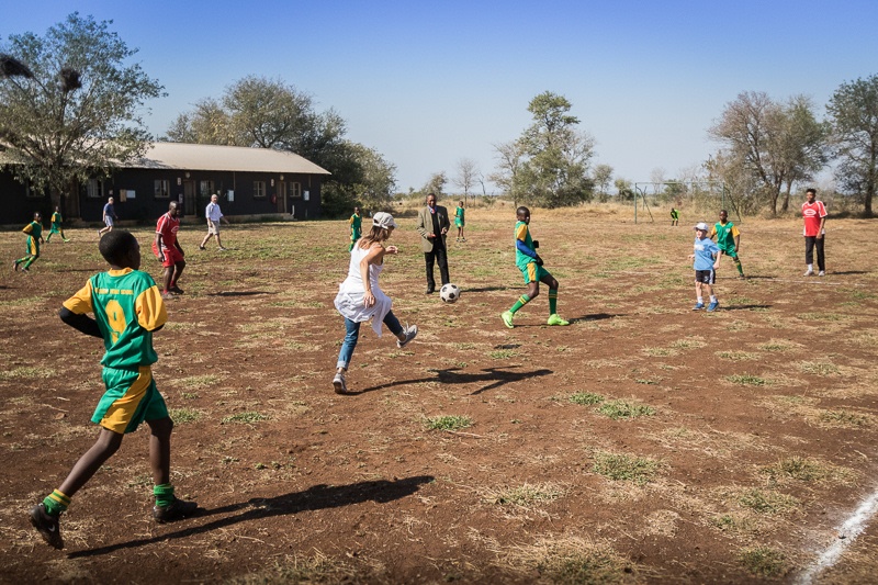 A First-Time Family Safari
