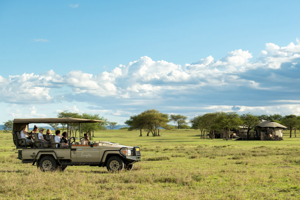 Green Goals: Singita's Sustainability Vision for 2025