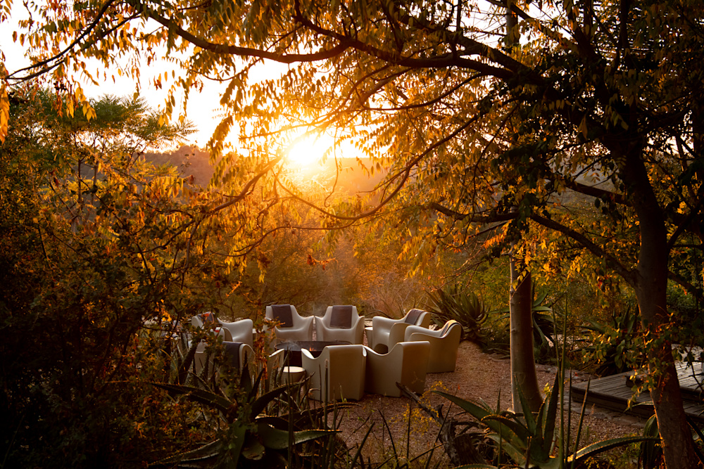 Throughout a day at Singita - from sunrise to sunset - you will continuously encounter nature's healing power