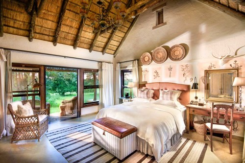 Singita Castleton, Sabi Sand