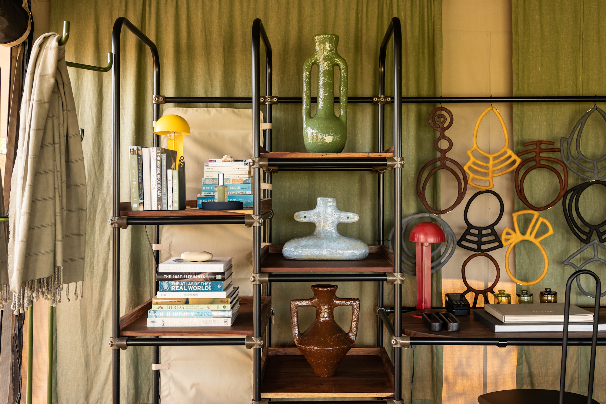 A vibrant new iteration of Singita’s Mara River Tented Camp | Singita