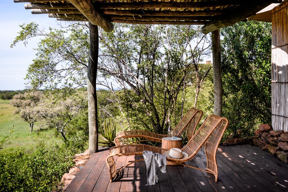 With leisure and adventure activities inspired by the setting, a stay at Singita Faru Faru will keep you continuously connected to nature