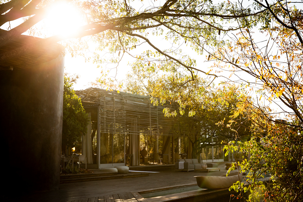 Each lodge redesign or new build is created with the utmost respect for the land – using resources responsibly and finding innovative ways to build and source