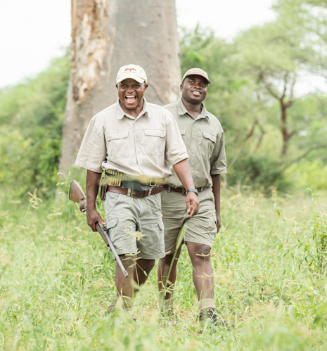 Careers at Singita