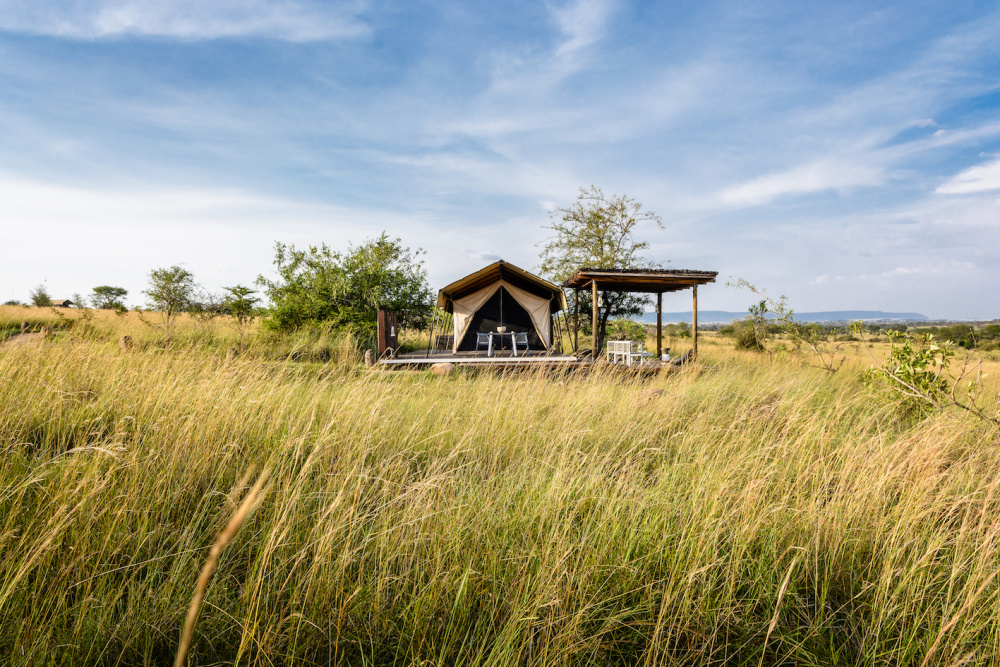 Singita has six lodges in Tanzania – five in Grumeti and one in the Lamai Triangle – all offering a unique experience 