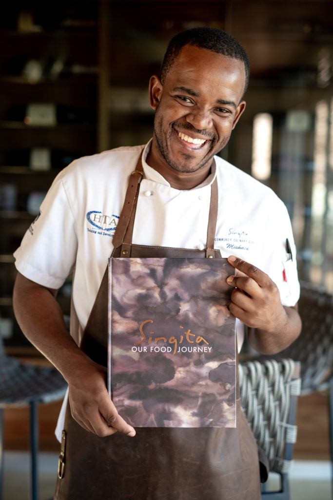 Singita celebrates the authentic tastes of South Africa