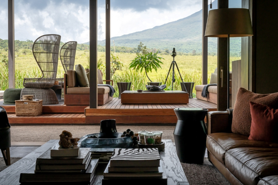 main lounge at kataza house