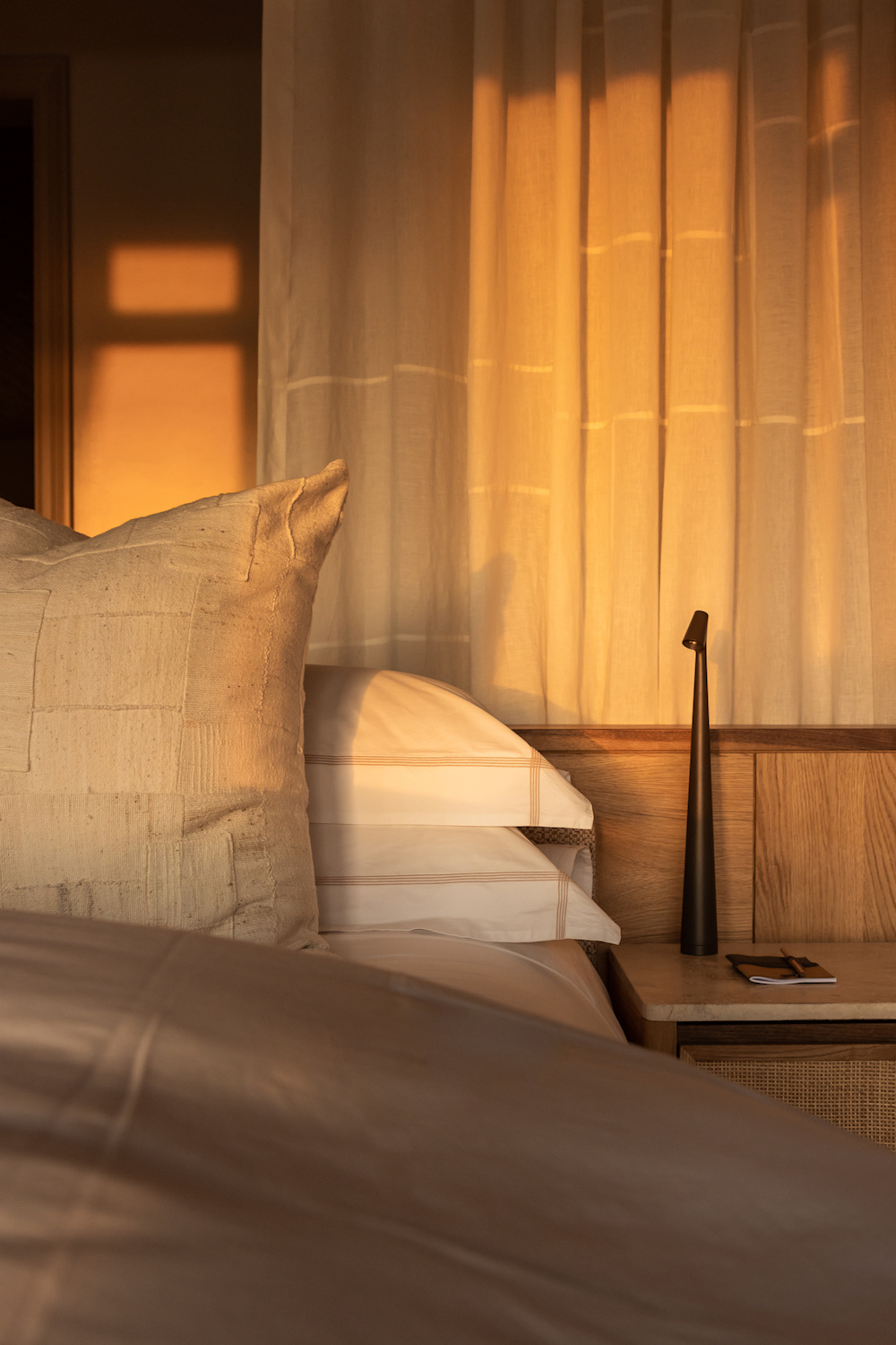 Serengeti House bedroom