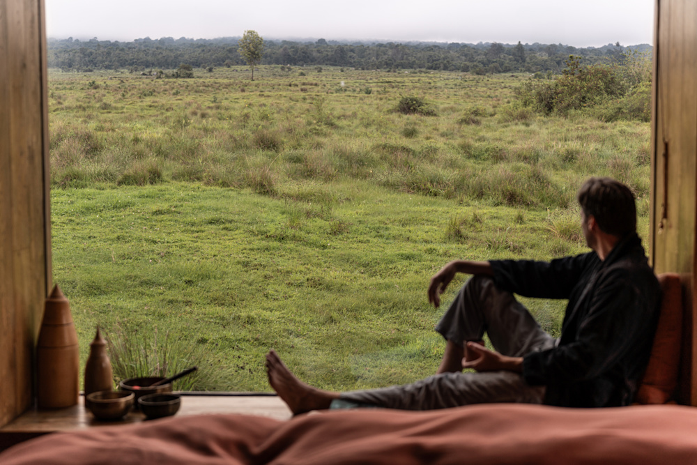 Each region offers a different experience and unique immersion into the wilderness