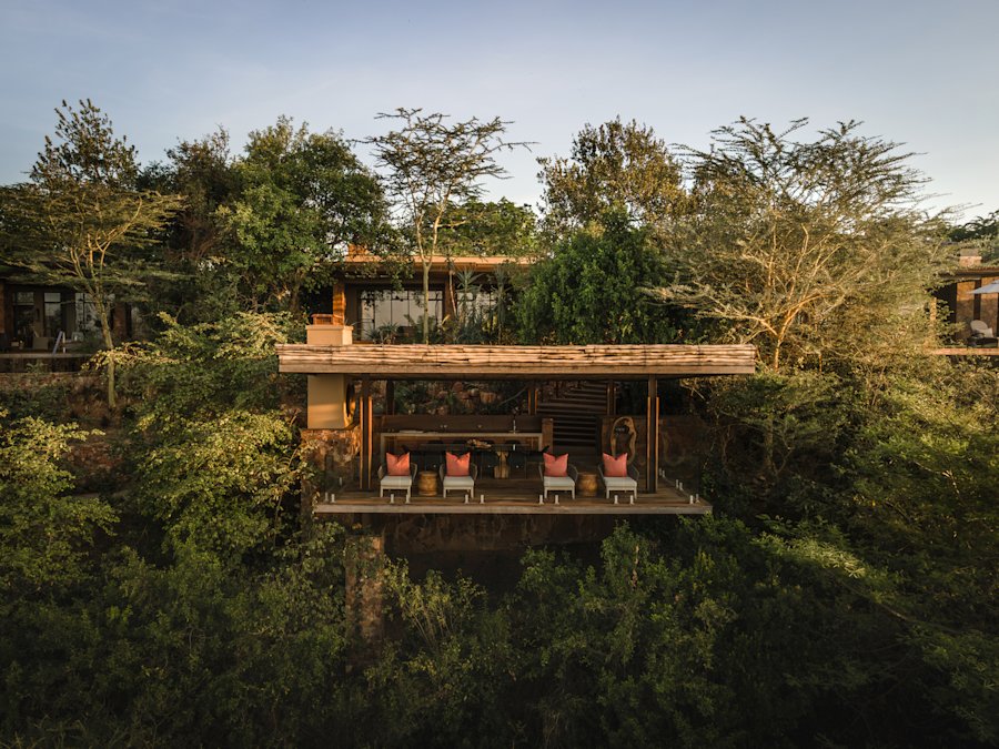 Singita Introduces Kilima – the quintessential African home