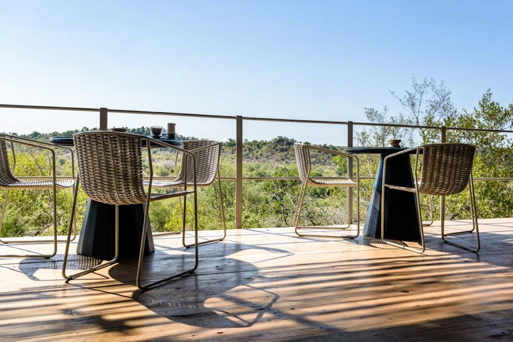 Singita Lebombo Lodge