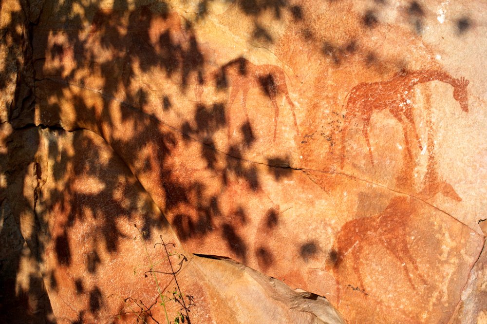 Visits to ancient rock art sites and a glimpse into the San people who created them will drive home the far-reaching history and heritage of this unique place