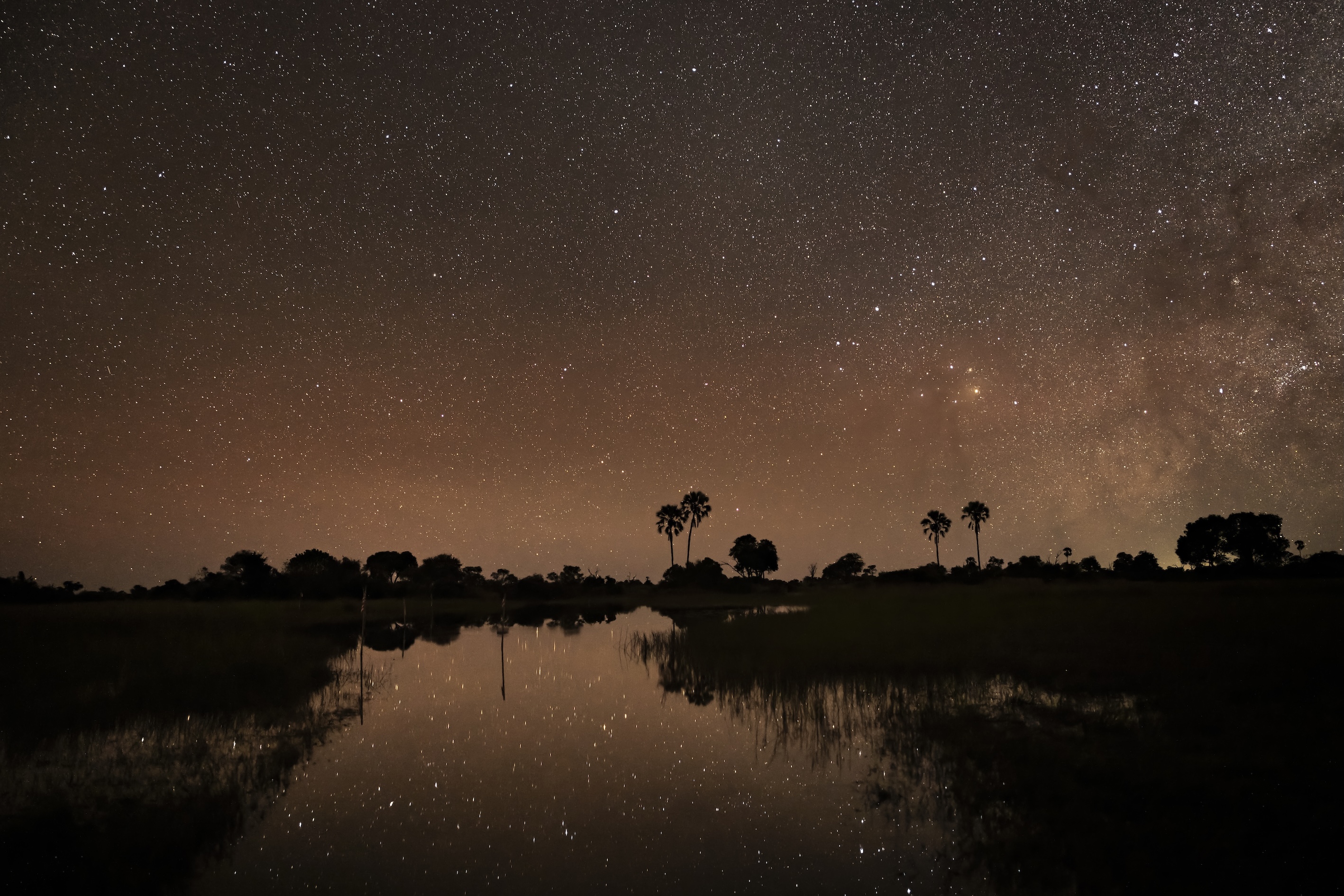 Navigating at night 