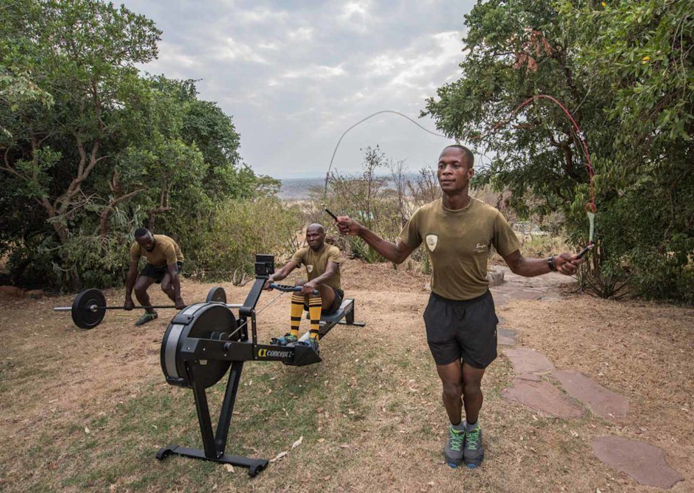 Meet Singita's Elite Anti-Poaching Task Force