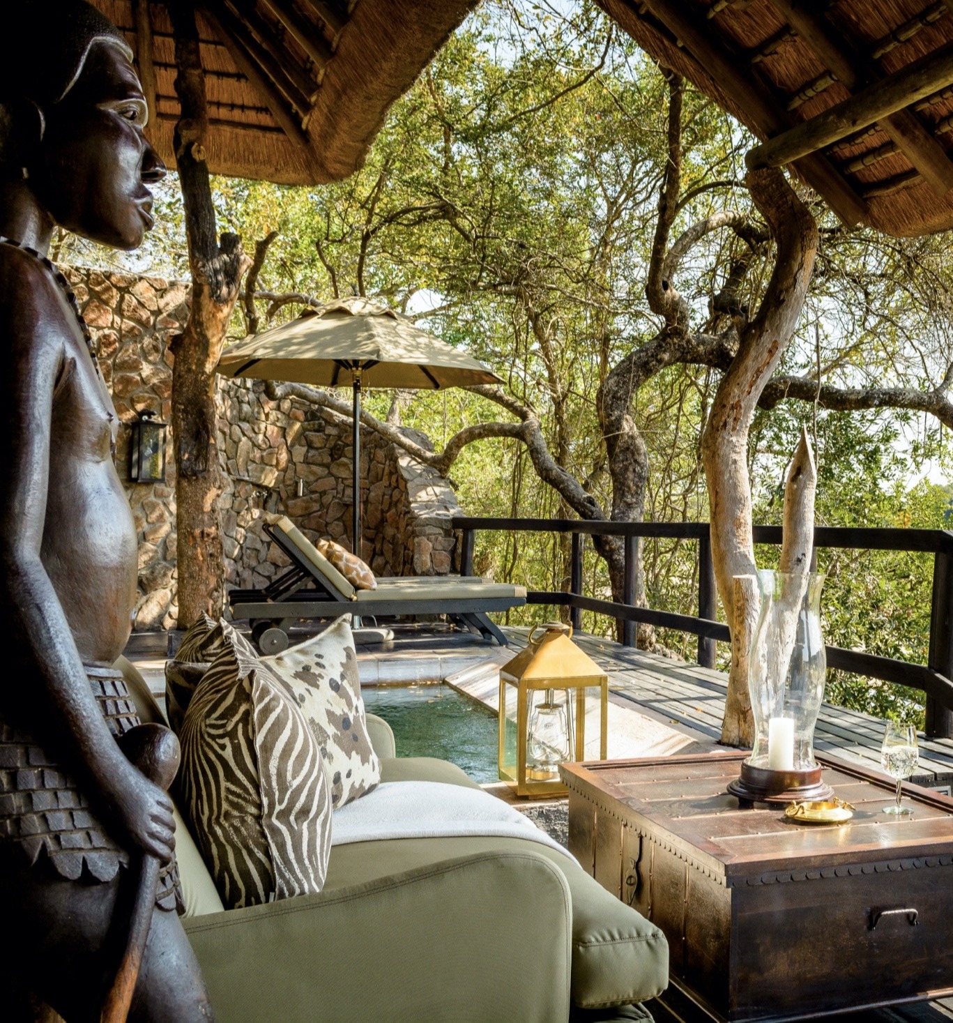 Singita Sabi Sand, South Africa | Wildlife Safari Region