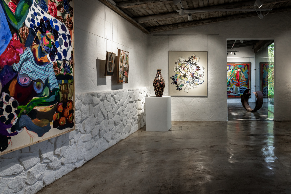 The Boutique & Gallery, established as a way to showcase African artistic excellence, is evolving to further elevate the art forms