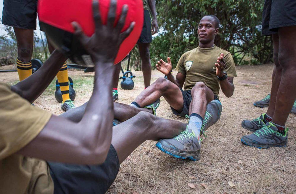 Meet Singita's Elite Anti-Poaching Task Force