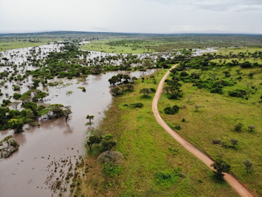 April Rains | Singita