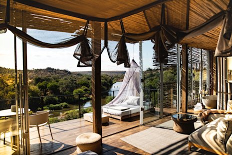 Luxury African Safari Lodges & Wildlife Reserves | Singita