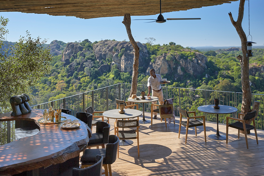 Engaging with people - whether that's her team, who have become like family, or the guests who come to stay - is the greatest source of Valerie's job fulfilment