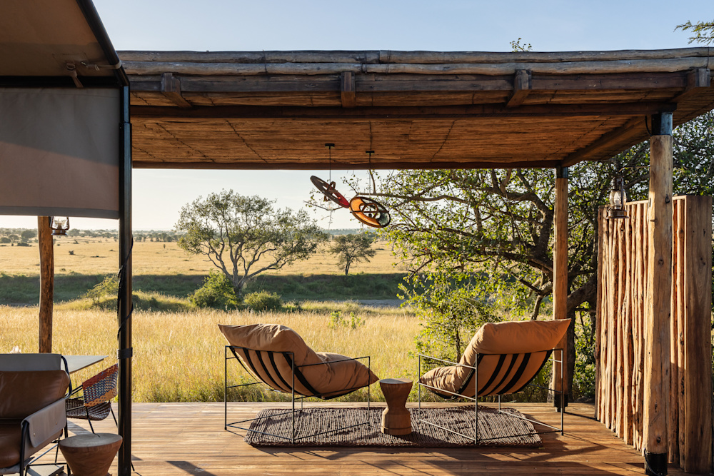 The new iteration of Mara River Tented Camp remains true to its spirit, while giving it a bold and youthful new identity