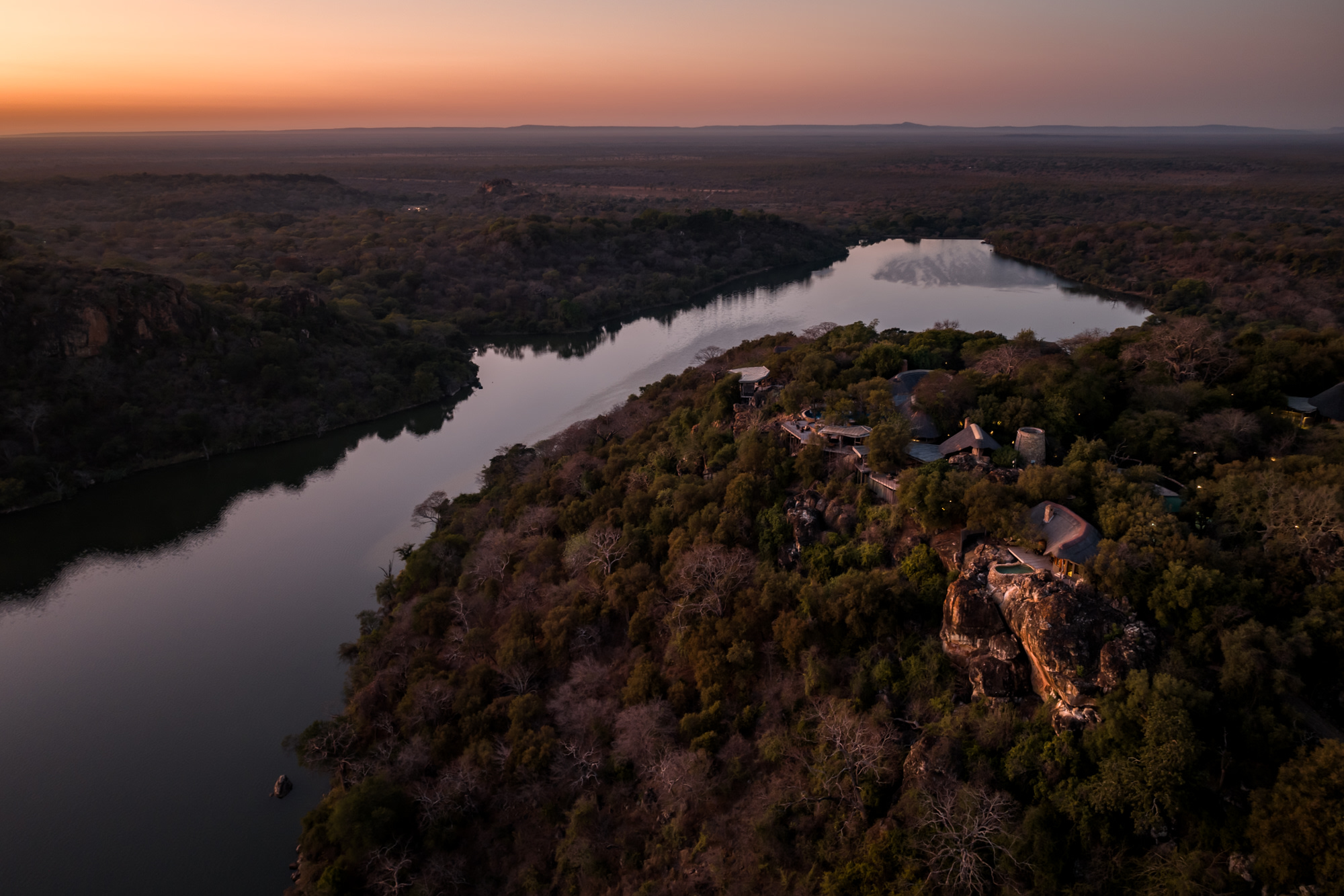 A Visual Journey through Singita Malilangwe | Singita